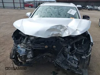 2021 Lexus NX 300 with VIN JTJDARBZXM5022186, listed as a IAAI auction lot 41865033 with 57,034 mi miles and . Bid and sale history available at DreamBid. Image 6.