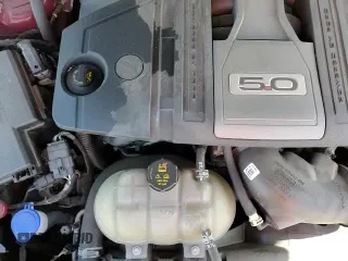 2020 Ford Mustang GT with VIN 1FA6P8CF9L5163179, listed as a Copart auction lot 50073105 with 31,837 mi miles and Salvage title. Bid and sale history available at DreamBid. Image 15.