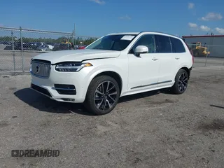 2019 Volvo XC90 Inscription with VIN YV4A22PL8K1473682, listed as a IAAI auction lot 41999191 with 47,334 mi miles. Bid and sale history available at carsss.com. Image 18.