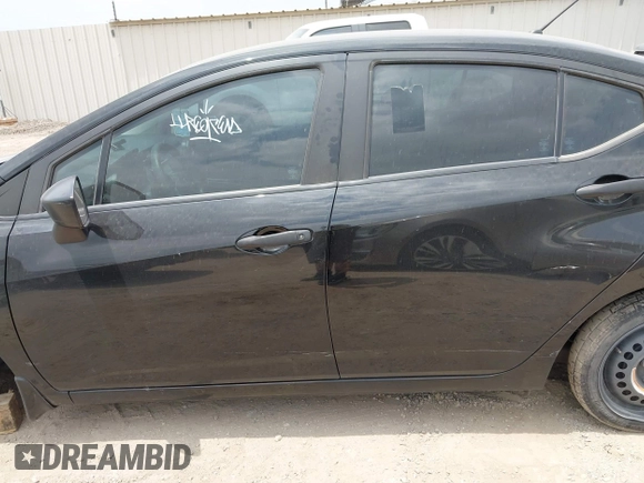 2020 Nissan Versa S with VIN 3N1CN8DV8LL916258, listed as a IAAI auction lot 42130248 with 45,414 mi miles. Bid and sale history available at carsss.com. Image 14.