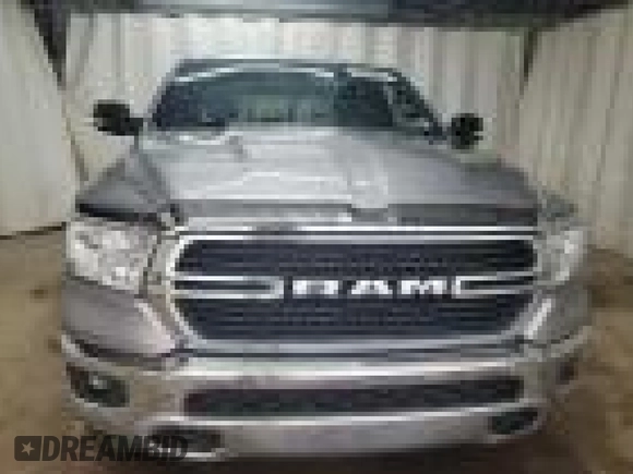 2021 Ram 1500 Big Horn with VIN 1C6SRFFT3MN632039, listed as a IAAI auction lot 42844546 with 108,476 mi miles and . Bid and sale history available at DreamBid. Image 5.