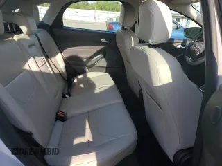 2015 Ford Focus Titanium z VIN 1FADP3N24FL262321, wystawiony jako Copart lot #59635525 z przebiegiem Nie podano mil oraz Szkoda całkowita • Salvage title. Historia ofert i sprzedaży dostępna na DreamBid. Obrazek 11.