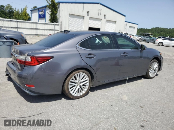 2018 Lexus ES 350 z VIN 58ABK1GG3JU089945, wystawiony jako Copart lot #56698585 z przebiegiem 286 871 mil mil oraz Szkoda całkowita • Salvage title. Historia ofert i sprzedaży dostępna na DreamBid. Obrazek 3.