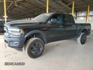 2021 Ram 2500 Power Wagon с VIN 3C6TR5EJ1MG655021, выставлен на аукционе Copart как лот 54744305 с пробегом 19 480 миль миль и Списание • Salvage title. История ставок и продаж доступна на DreamBid. Изображение 1.