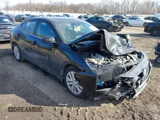 2020 Nissan Sentra S z VIN 3N1AB8BV2LY286257, wystawiony jako IAAI lot #41463238 z przebiegiem 46 796 mil mil oraz . Historia ofert i sprzedaży dostępna na DreamBid. Obrazek 1.