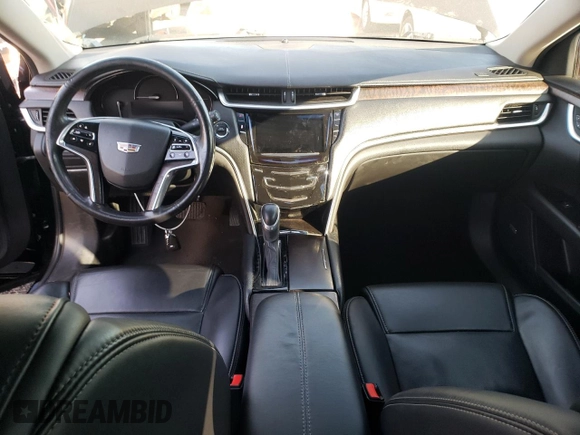 2018 Cadillac XTS Luxury with VIN 2G61M5S34J9164553, listed as a Copart auction lot 72289682 with 208,092 mi miles and Salvage Title. Bid and sale history available at carsss.com. Image 8.