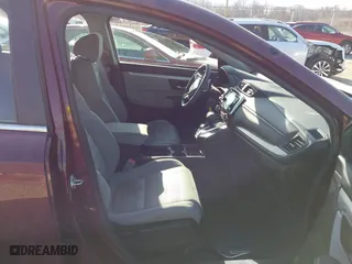 2018 Honda CR-V LX with VIN 2HKRW6H39JH213816, listed as a IAAI auction lot 41776460 with 61,709 mi miles. Bid and sale history available at carsss.com. Image 5.