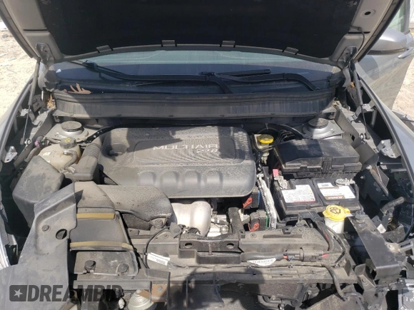 2016 Jeep Cherokee 75th Anniversary with VIN 1C4PJLCB5GW256619, listed as a Copart auction lot 53648575 with 98,969 mi miles and Salvage Title. Bid and sale history available at DreamBid. Image 12.