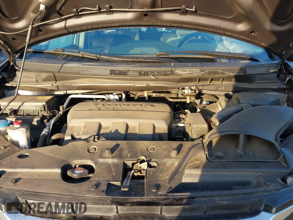 2015 Honda Odyssey LX с VIN 5FNRL5H27FB068761, выставлен на аукционе IAAI как лот 41479420 с пробегом 84 532 миль миль и . История ставок и продаж доступна на DreamBid. Изображение 10.