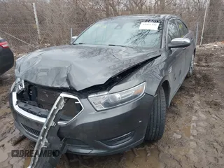 2015 Ford Taurus Limited with VIN 1FAHP2J88FG153326, listed as a IAAI auction lot 41465344 with 98,727 mi miles. Bid and sale history available at carsss.com. Image 17.
