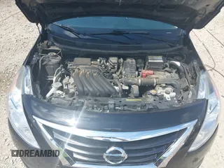 2016 Nissan Versa SV with VIN 3N1CN7AP3GL881022, listed as a IAAI auction lot 42561100 with 123,534 mi miles and . Bid and sale history available at DreamBid. Image 10.
