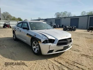 2013 Dodge Charger Police with VIN 2C3CDXAT6DH642327, listed as a Copart auction lot 50945865 with 179,229 mi miles and Salvage Title. Bid and sale history available at DreamBid. Image 11.