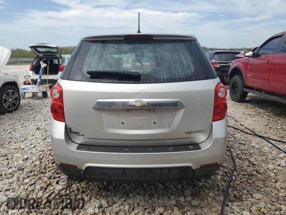 2013 Chevrolet Equinox LS z VIN 2GNALBEK4D1260596, wystawiony jako Copart lot #56216825 z przebiegiem 154 240 mil mil oraz Czysty tytuł • Clean title. Historia ofert i sprzedaży dostępna na DreamBid. Obrazek 6.
