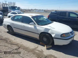 2005 Chevrolet Impala Police Police z VIN 2G1WF55KX59374072, wystawiony jako IAAI lot #41618965 z przebiegiem Nie podano mil oraz . Historia ofert i sprzedaży dostępna na DreamBid. Obrazek 13.