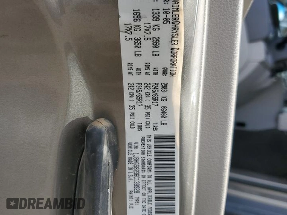 2006 Jeep Commander Limited with VIN 1J8HG58236C139928, listed as a Copart auction lot 71456154 with 197,697 mi miles and Salvage Title. Bid and sale history available at carsss.com. Image 13.