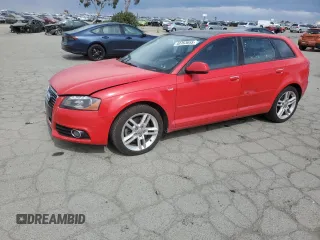 2011 Audi A3 Premium Plus с VIN WAUKEAFM0BA072076, выставлен на аукционе Copart как лот 48763045 с пробегом 159 392 миль миль и Чистый • Clean title. История ставок и продаж доступна на DreamBid. Изображение 1.