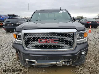 2015 GMC Sierra 1500 Denali with VIN 3GTU2WEJ5FG379808, listed as a Copart auction lot 51179255 with 116,755 mi miles and Salvage Title. Bid and sale history available at carsss.com. Image 5.