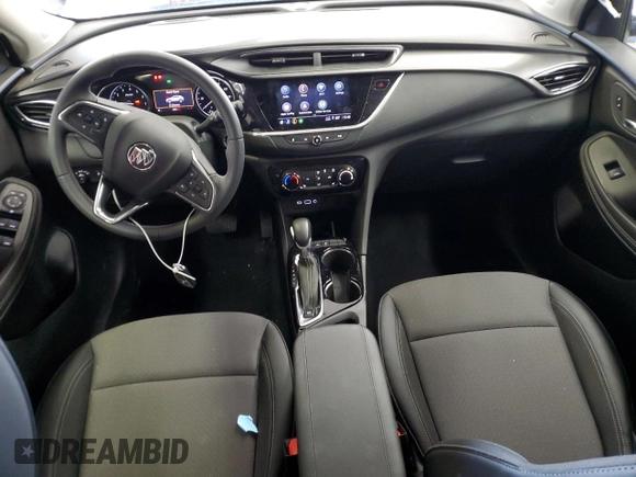 2023 Buick Encore GX Preferred с VIN KL4MMBS26PB022321, выставлен на аукционе Copart как лот 59041405 с пробегом 6 381 миль миль и Списание • Salvage title. История ставок и продаж доступна на DreamBid. Изображение 8.