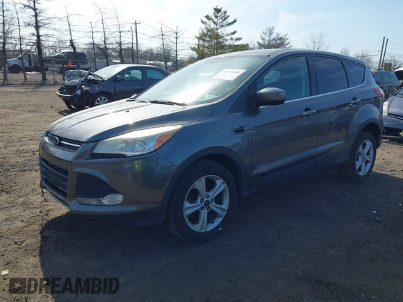 2013 Ford Escape SE with VIN 1FMCU9GX8DUD58286, listed as a IAAI auction lot 41797161 with 189,467 mi miles. Bid and sale history available at carsss.com. Image 17.