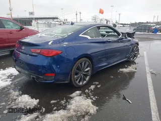 2019 Infiniti Q60 Red Sport 400 с VIN JN1FV7EL9KM440997, выставлен на аукционе IAAI как лот 41561078 с пробегом 32 020 миль миль и . История ставок и продаж доступна на DreamBid. Изображение 4.