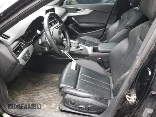 2018 Audi A4 Premium Plus с VIN WAUENAF42JA153821, выставлен на аукционе Copart как лот 57150955 с пробегом 54 792 миль миль и Списание • Salvage title. История ставок и продаж доступна на DreamBid. Изображение 7.