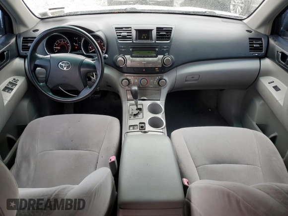 2009 Toyota Highlander z VIN JTEES41A092109943, wystawiony jako Copart lot #55922665 z przebiegiem 201 903 mil mil oraz Szkoda całkowita • Salvage title. Historia ofert i sprzedaży dostępna na DreamBid. Obrazek 8.