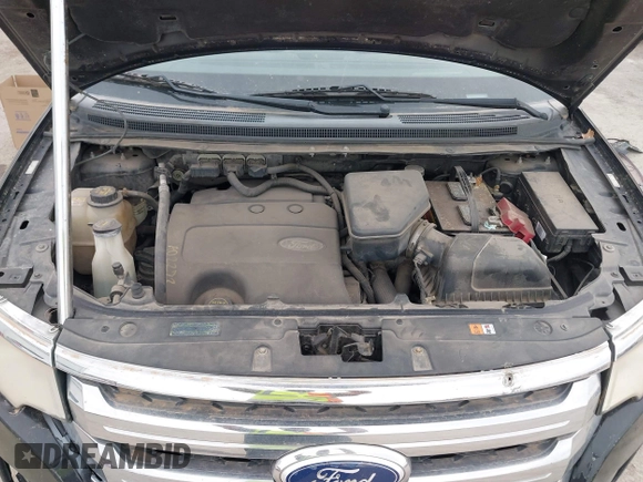 2011 Ford Edge Limited with VIN 2FMDK3KC3BBA70304, listed as a IAAI auction lot 41799775 with 240,728 mi miles. Bid and sale history available at carsss.com. Image 10.