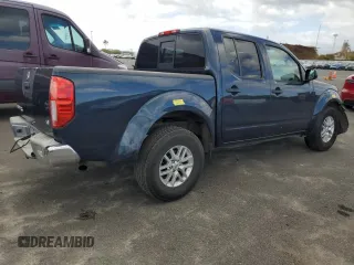 2016 Nissan Frontier Desert Runner z VIN 1N6AD0ER1GN743731, wystawiony jako Copart lot #46523325 z przebiegiem 100 046 mil mil oraz Szkoda całkowita • Salvage title. Historia ofert i sprzedaży dostępna na DreamBid. Obrazek 3.
