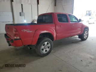 2005 Toyota Tacoma z VIN 5TELU42N25Z101632, wystawiony jako Copart lot #50351985 z przebiegiem 97 321 mil mil oraz Szkoda całkowita • Salvage title. Historia ofert i sprzedaży dostępna na DreamBid. Obrazek 3.