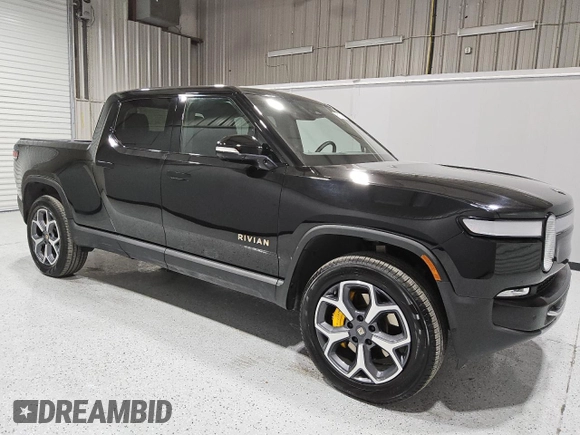 2022 Rivian R1T Adventure z VIN 7FCTGAAA5NN007486, wystawiony jako Copart lot #52649075 z przebiegiem 23 292 mil mil oraz Czysty tytuł • Clean title. Historia ofert i sprzedaży dostępna na DreamBid. Obrazek 4.