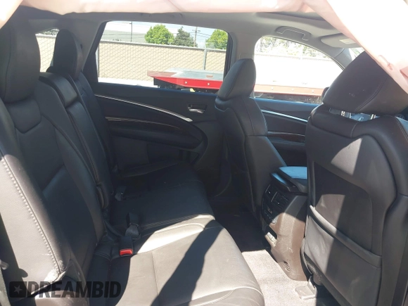 2019 Acura MDX z VIN 5J8YD4H38KL001980, wystawiony jako IAAI lot #42273111 z przebiegiem 52 680 mil mil oraz . Historia ofert i sprzedaży dostępna na DreamBid. Obrazek 8.