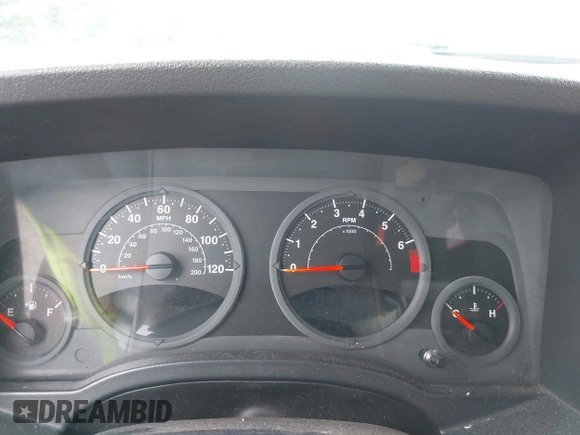 2008 Jeep Compass Sport with VIN 1J8FF47W38D528932, listed as a IAAI auction lot 42123017 with Not Provided miles and . Bid and sale history available at carsss.com. Image 7.