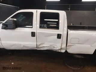 2014 Ford Super Duty F-250 SRW XL with VIN 1FT7W2A69EEA14162, listed as a IAAI auction lot 41801558 with 240,201 mi miles. Bid and sale history available at carsss.com. Image 13.