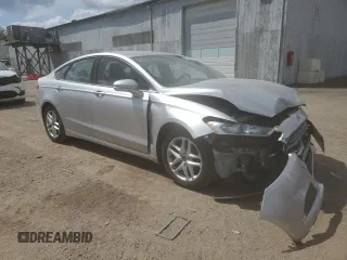 2013 Ford Fusion SE with VIN 3FA6P0HR7DR342288, listed as a Copart auction lot 58178025 with 189,211 mi miles and Salvage title. Bid and sale history available at DreamBid. Image 4.
