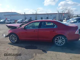2009 Ford Fusion SEL with VIN 3FAHP08ZX9R174758, listed as a IAAI auction lot 42012023 with 100,936 mi miles and . Bid and sale history available at carsss.com. Image 15.