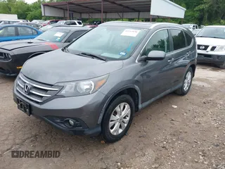 2012 Honda CR-V EX-L with VIN 5J6RM3H73CL022649, listed as a IAAI auction lot 42113930 with 127,625 mi miles. Bid and sale history available at carsss.com. Image 21.