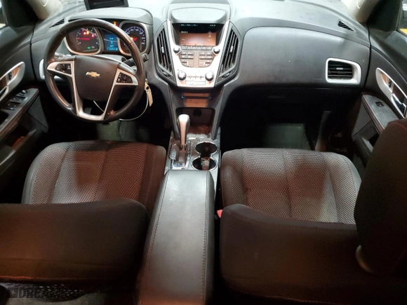 2012 Chevrolet Equinox LT w/1LT with VIN 2GNFLEEKXC6239728, listed as a Copart auction lot 51100035 with 146,818 mi miles and Clean Title. Bid and sale history available at carsss.com. Image 8.