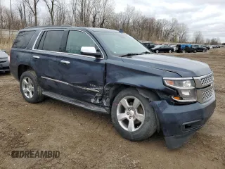 2019 Chevrolet Tahoe LT z VIN 1GNSCBKC6KR393012, wystawiony jako Copart lot #52938425 z przebiegiem 87 090 mil mil oraz Czysty tytuł • Clean title. Historia ofert i sprzedaży dostępna na DreamBid. Obrazek 4.