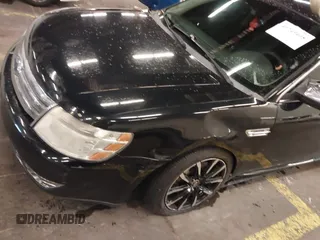 2008 Ford Taurus Limited with VIN 1FAHP28W48G109444, listed as a IAAI auction lot 40749405 with 244,061 mi miles. Bid and sale history available at carsss.com. Image 17.