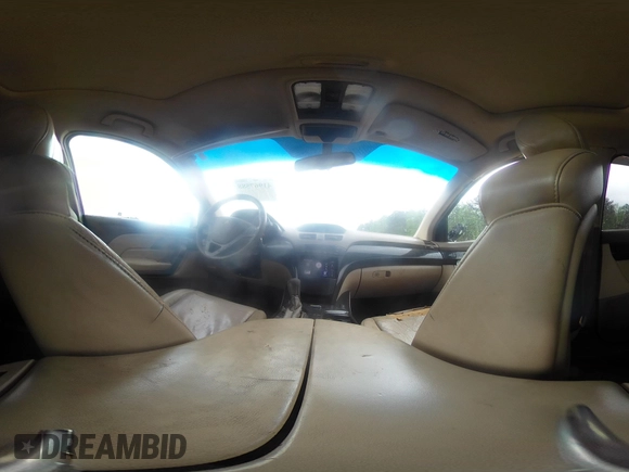 2008 Acura MDX with VIN 2HNYD28298H506758, listed as a IAAI auction lot 41967588 with 269,595 mi miles and . Bid and sale history available at DreamBid. Image 21.