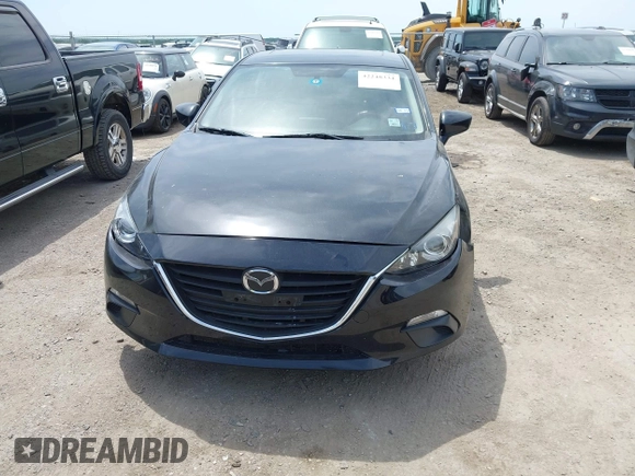 2014 Mazda 3 i Grand Touring z VIN JM1BM1M75E1151329, wystawiony jako IAAI lot #42248334 z przebiegiem 138 748 mil mil oraz . Historia ofert i sprzedaży dostępna na DreamBid. Obrazek 12.