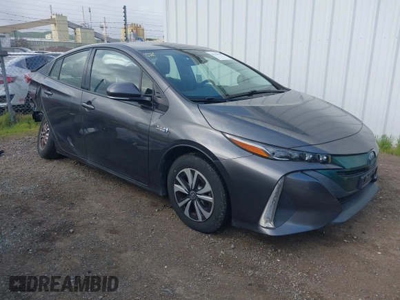 2017 Toyota Prius Plus z VIN JTDKARFP8H3054476, wystawiony jako IAAI lot #41914158 z przebiegiem 146 902 mil mil oraz . Historia ofert i sprzedaży dostępna na DreamBid. Obrazek 1.
