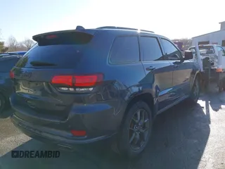 2020 Jeep Grand Cherokee Limited with VIN 1C4RJEBG4LC245219, listed as a IAAI auction lot 41474538 with 114,797 mi miles and . Bid and sale history available at DreamBid. Image 4.