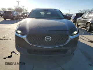 2021 Mazda CX-30 2.5 S with VIN 3MVDMAAL5MM212947, listed as a Copart auction lot 42434105 with 104,878 mi miles and Salvage Title. Bid and sale history available at carsss.com. Image 5.