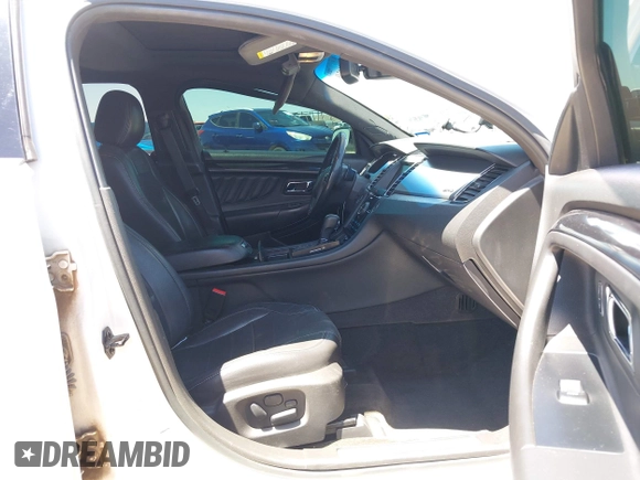 2013 Ford Taurus SHO with VIN 1FAHP2KT7DG164494, listed as a IAAI auction lot 42360569 with 206,089 mi miles and . Bid and sale history available at DreamBid. Image 5.
