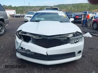 2014 Chevrolet Camaro LT with VIN 2G1FB1E30E9284572, listed as a IAAI auction lot 41738664 with 103,346 mi miles. Bid and sale history available at carsss.com. Image 12.