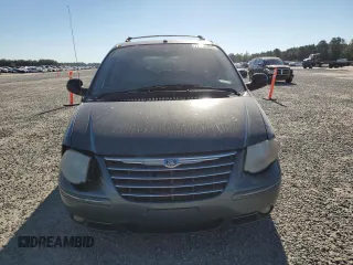 2006 Chrysler Town & Country LWB Limited with VIN 2A8GP64LX6R640192, listed as a Copart auction lot 72846304 with 258,282 mi miles and Salvage Title. Bid and sale history available at carsss.com. Image 5.