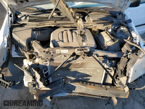 2013 Ram Cargo Van Tradesman with VIN 2C4JRGAG7DR817413, listed as a Copart auction lot 88024925 with Not provided miles and Clean title. Bid and sale history available at DreamBid. Image 13.
