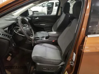 2017 Ford Escape SE with VIN 1FMCU9G91HUD78354, listed as a Copart auction lot 54368665 with 147,089 mi miles and Salvage Title. Bid and sale history available at carsss.com. Image 7.
