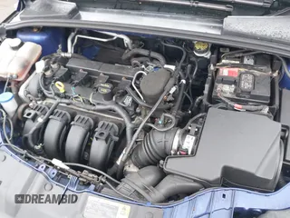 2012 Ford Focus SE with VIN 1FAHP3F23CL345654, listed as a IAAI auction lot 42231539 with 77,360 mi miles and . Bid and sale history available at DreamBid. Image 10.